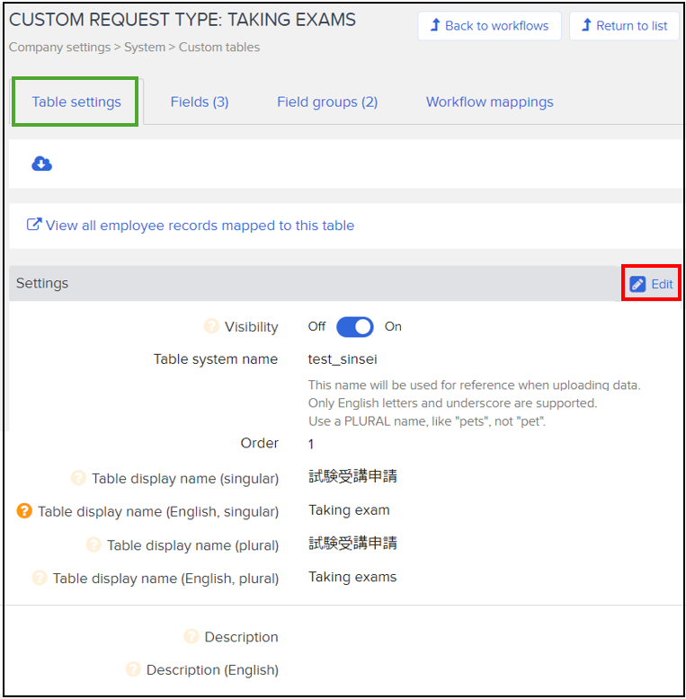 Workflow for Custom tables (for simple editing of tables) – Workcloud ...