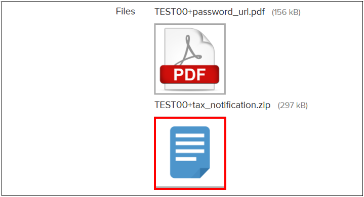 Download Municipal Tax Special Collection Notification (For